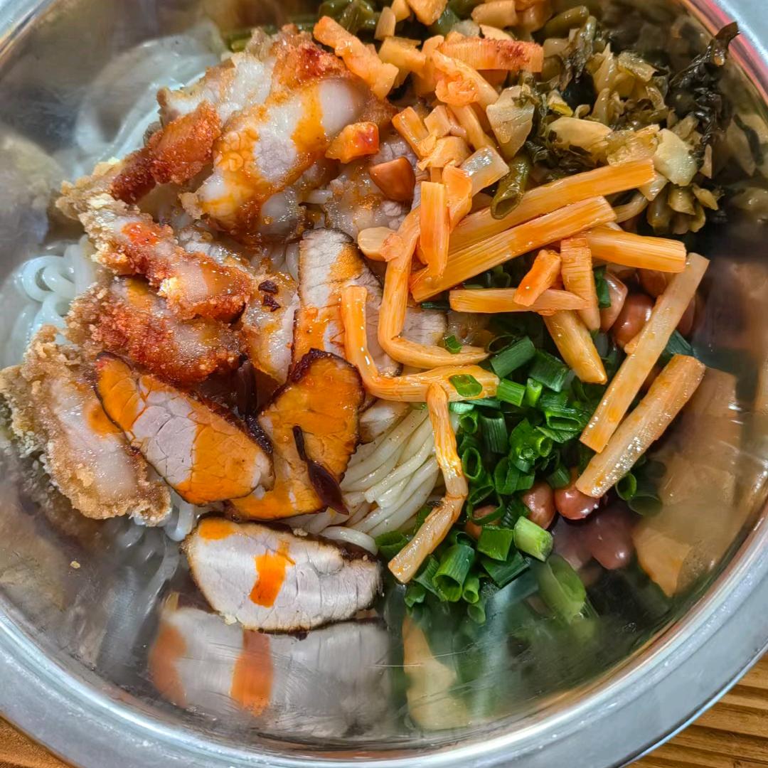 5元老牌桂林米粉