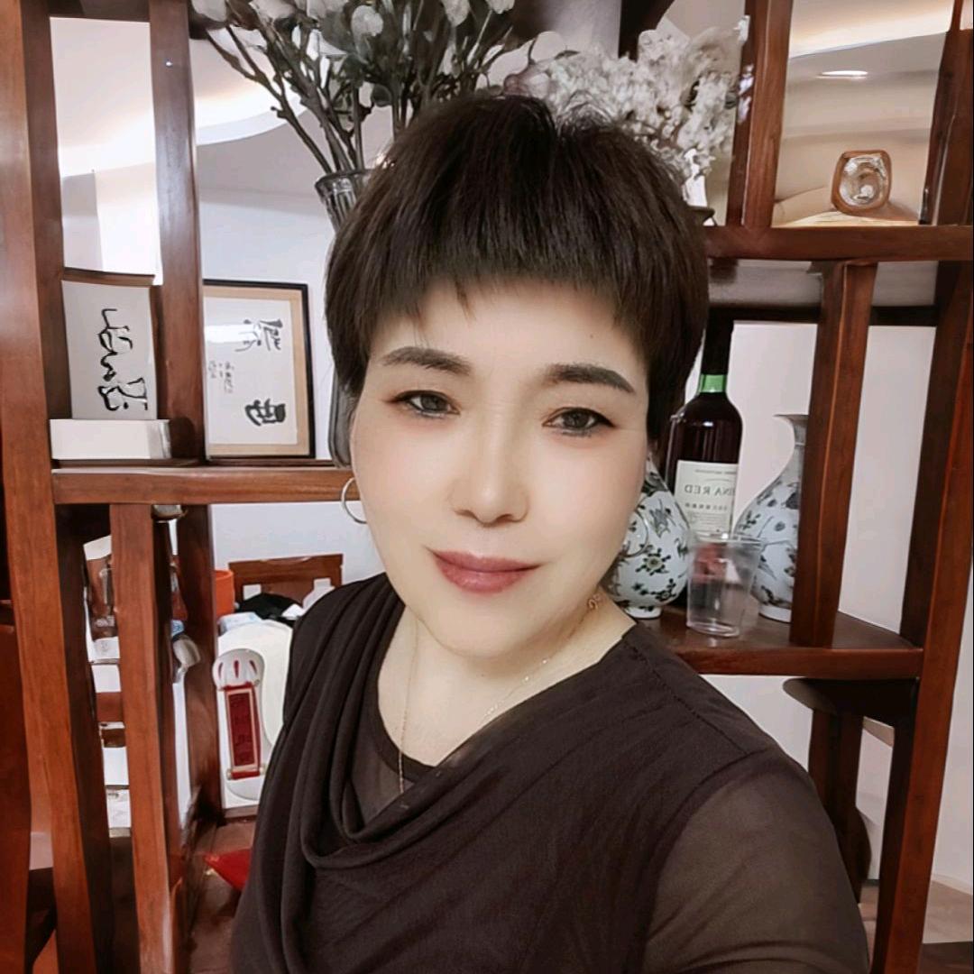 蓝姐..
