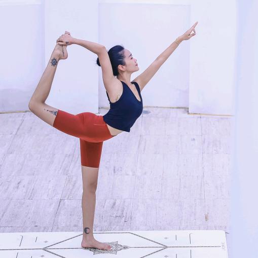 ROSE郭璐佳瑜伽·心理