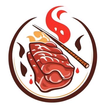 酒精烤筵烤肉啤酒