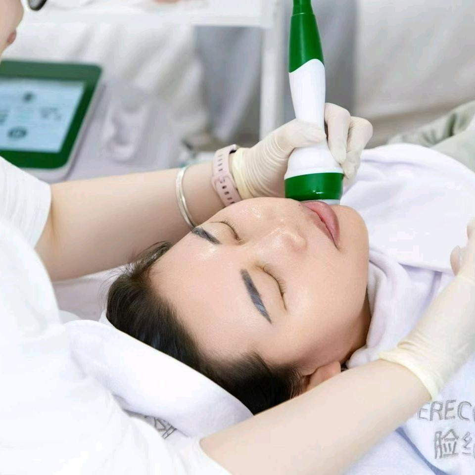 脸纪总部水光｜黄老师