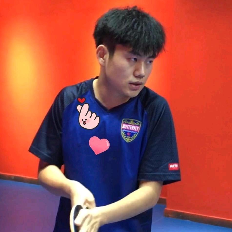 金满贯-黄晨乒乓球教学10号