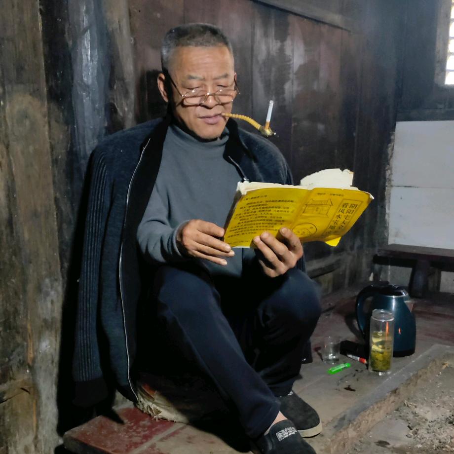 通玄师父与徒弟小冉的三五七八事！