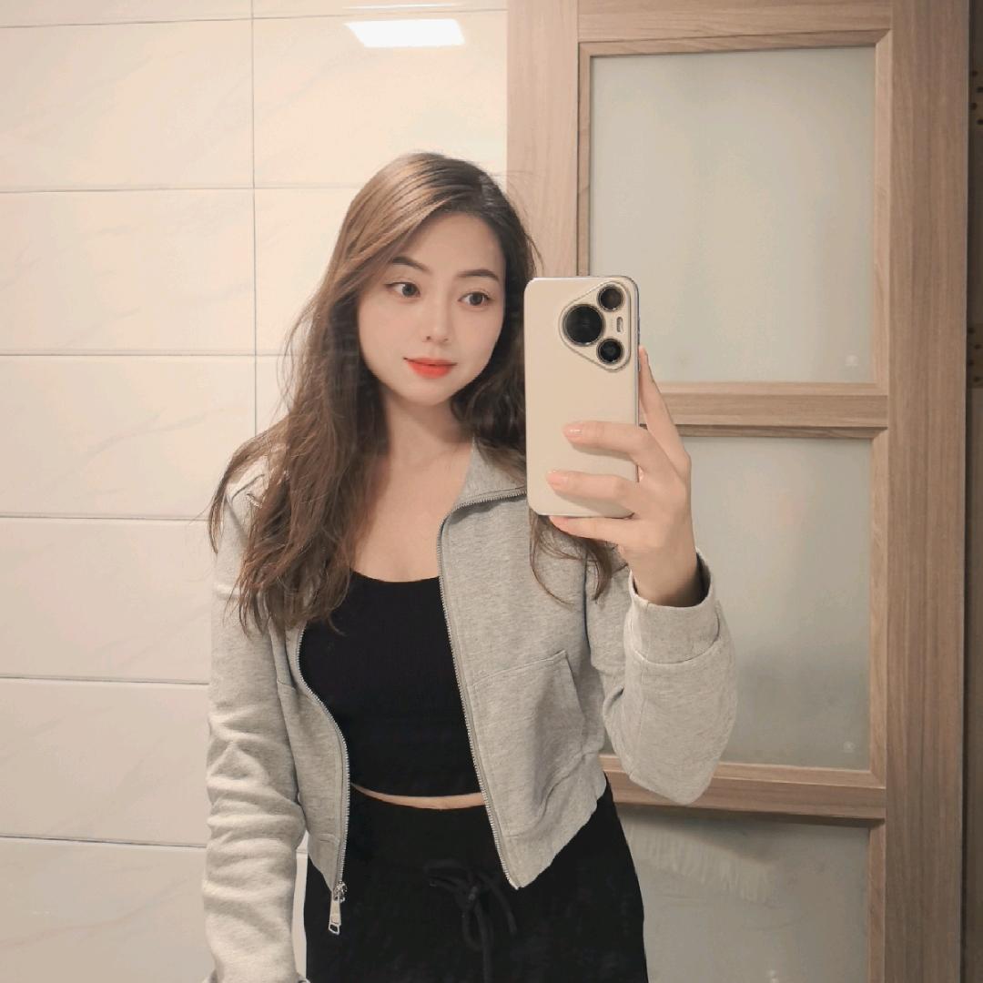 婷婷玉立