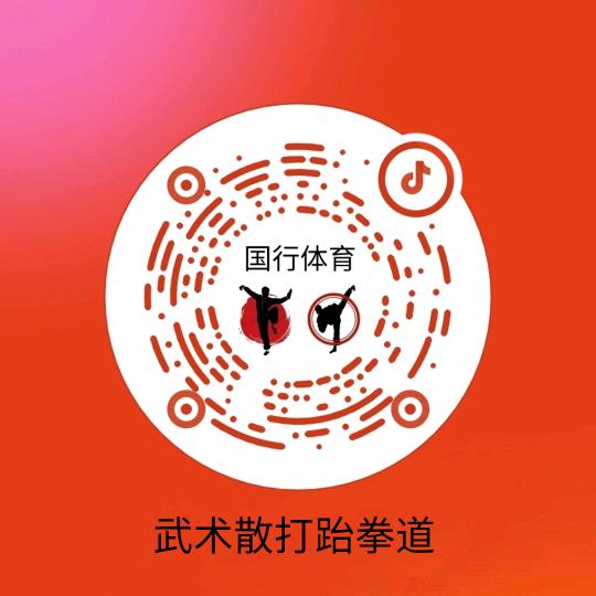 国行体育【武术散打跆拳道】