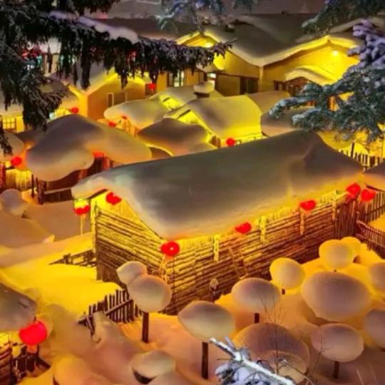 熊二哥（雪乡向导）呼伦贝尔