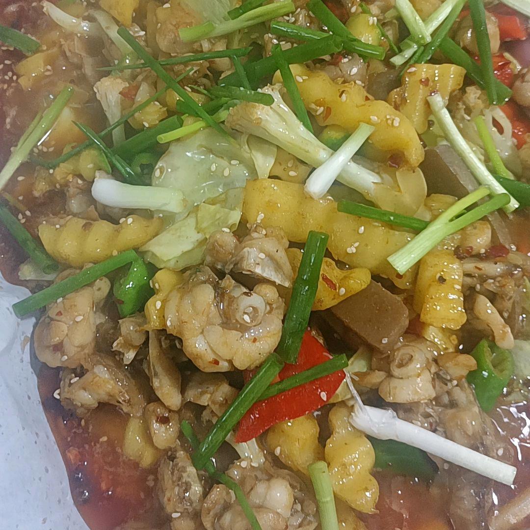 镇雄旺旺纸包鱼