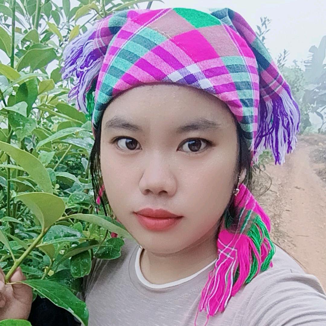 越南女孩