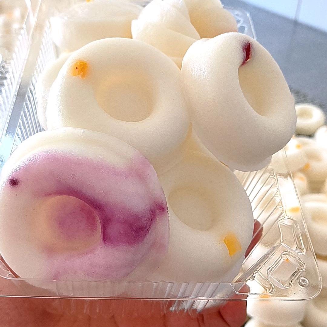 江苏富安水果香米糕，水塔糕