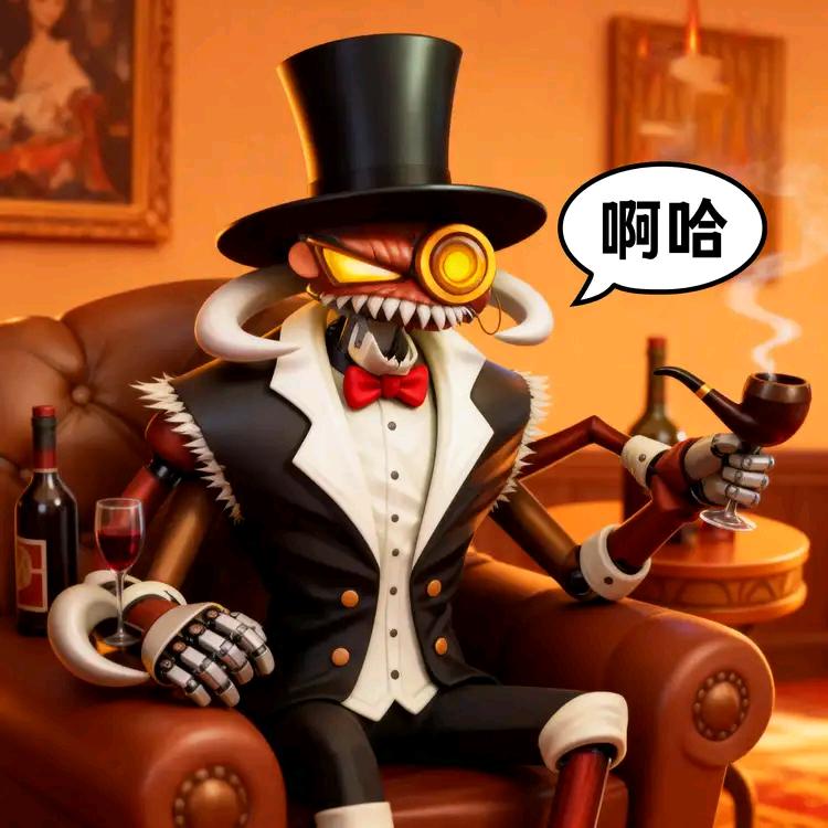 眼眼虫王