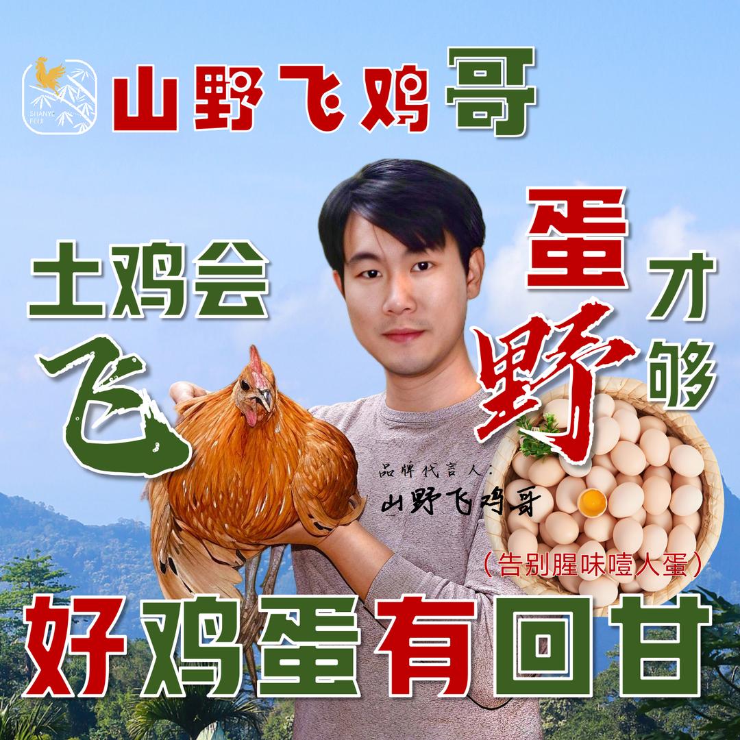 山野飞鸡🐔哥