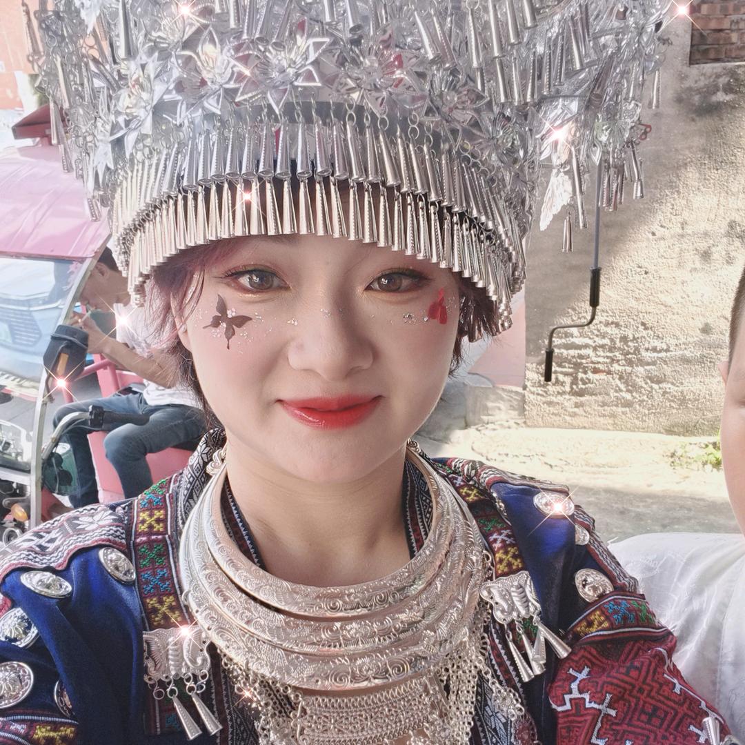 玛墨家的百香果园