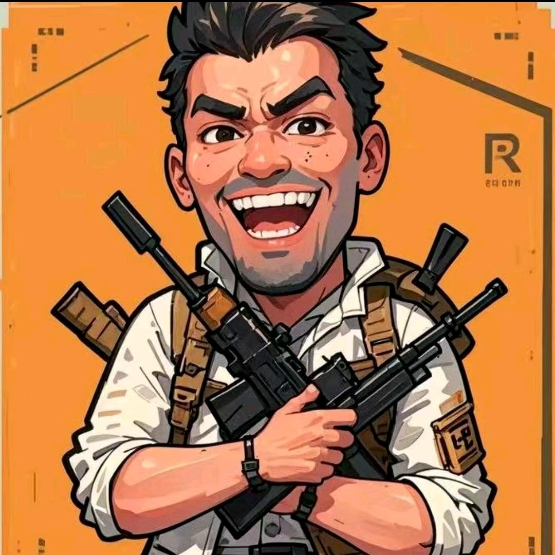绝地嘴哥(pubg)