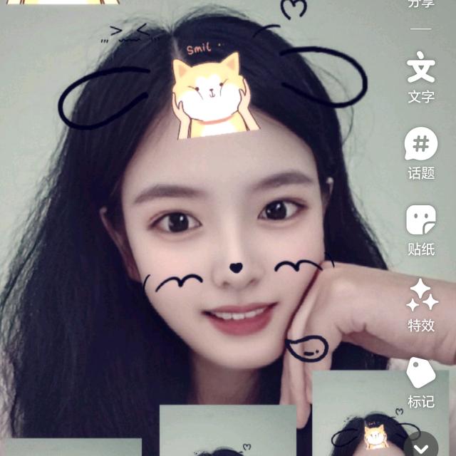 转身，微笑向暖