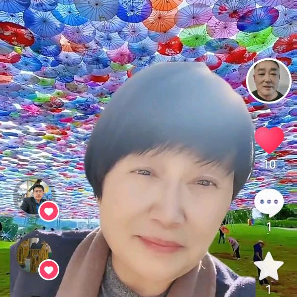 财哥：.游天下美丽乡村