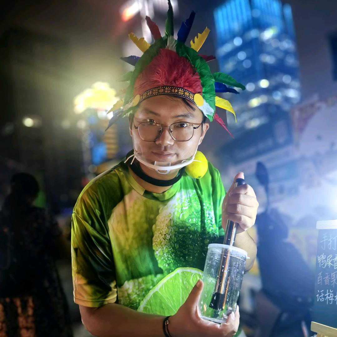 小谢柠檬茶（敏捷、海印）