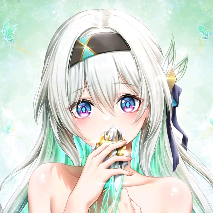 流萤.Cake💐（ai）