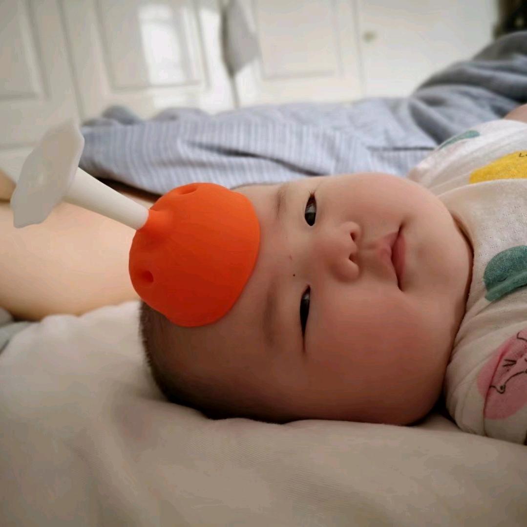 兜兜是个小太阳