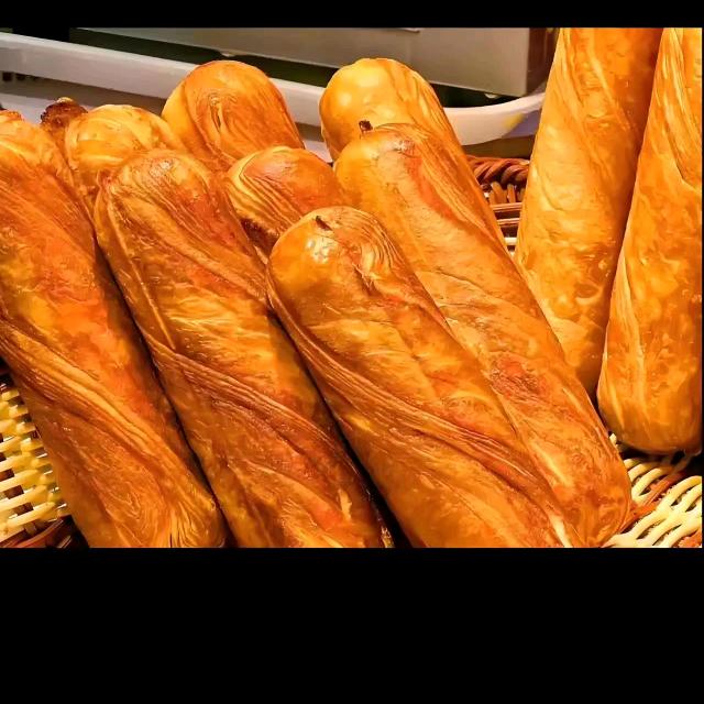 陈记🥖香酥牛奶棒