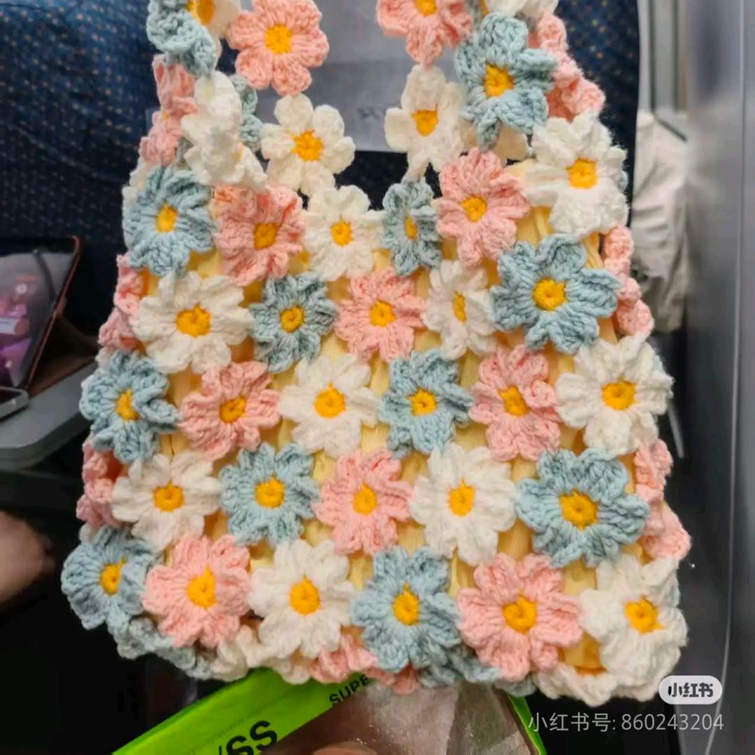 小妮儿的钩织日记