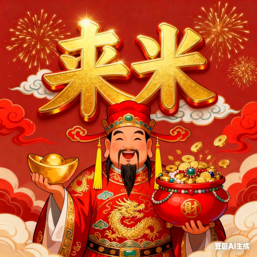 来米