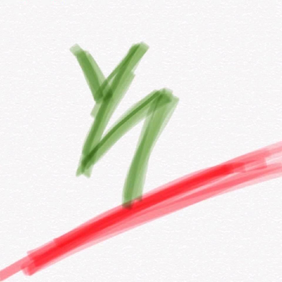落月余晖。