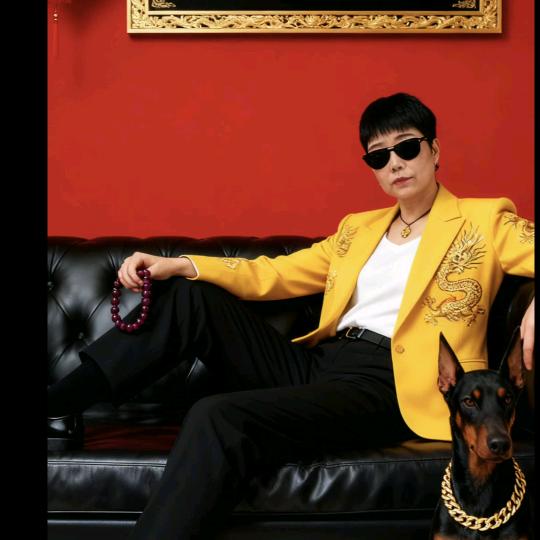 壮壮奶奶，拒绝私聊