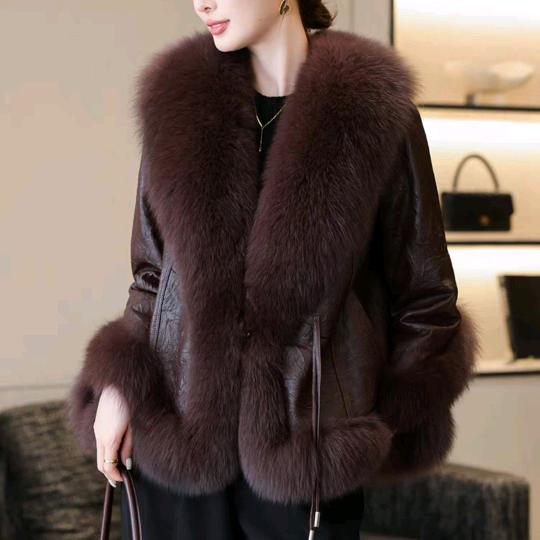 青昭禾高定女装