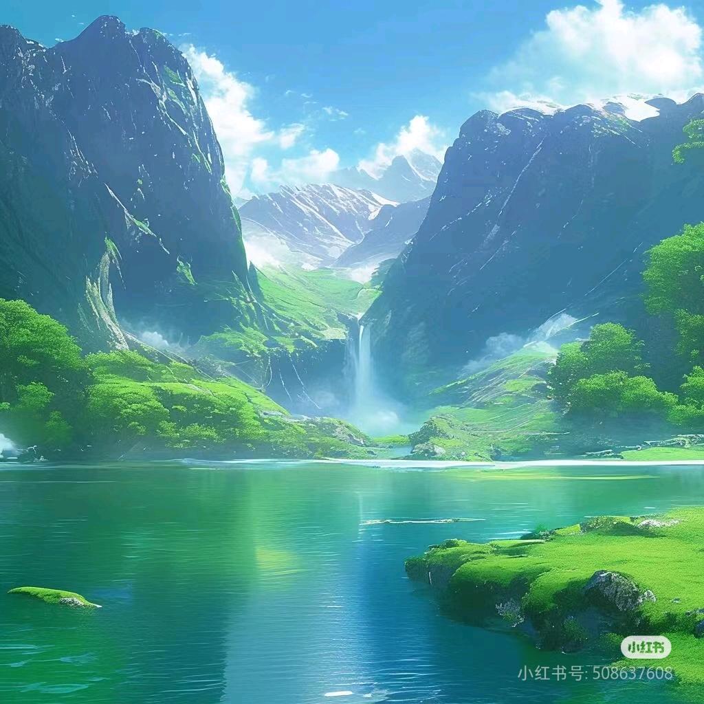 璀璨的星空