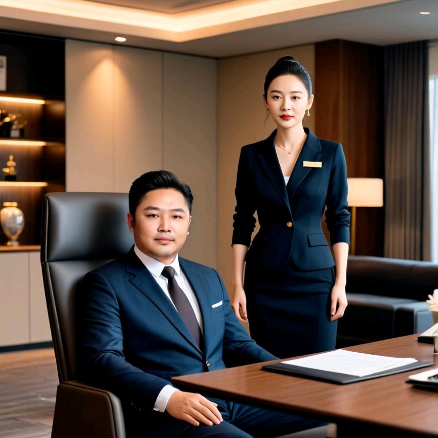 商办空间规划师
