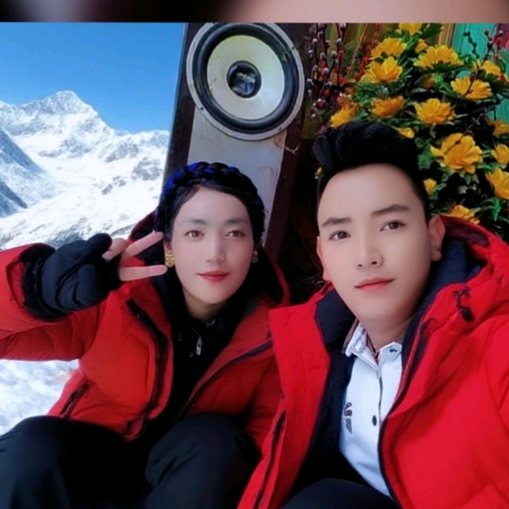 已有主💑边巴