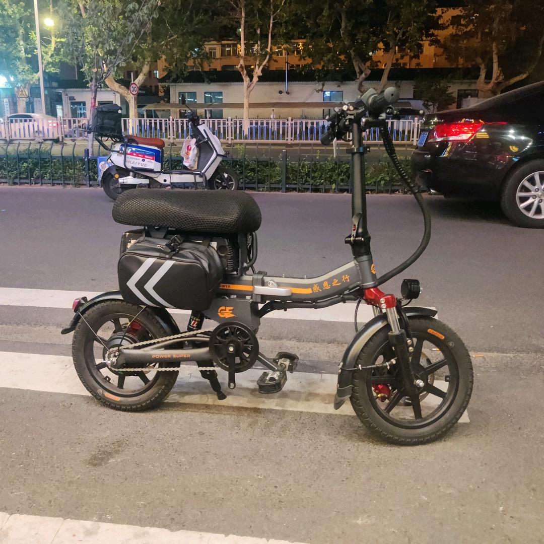 淄博市第一辆感恩之行D9