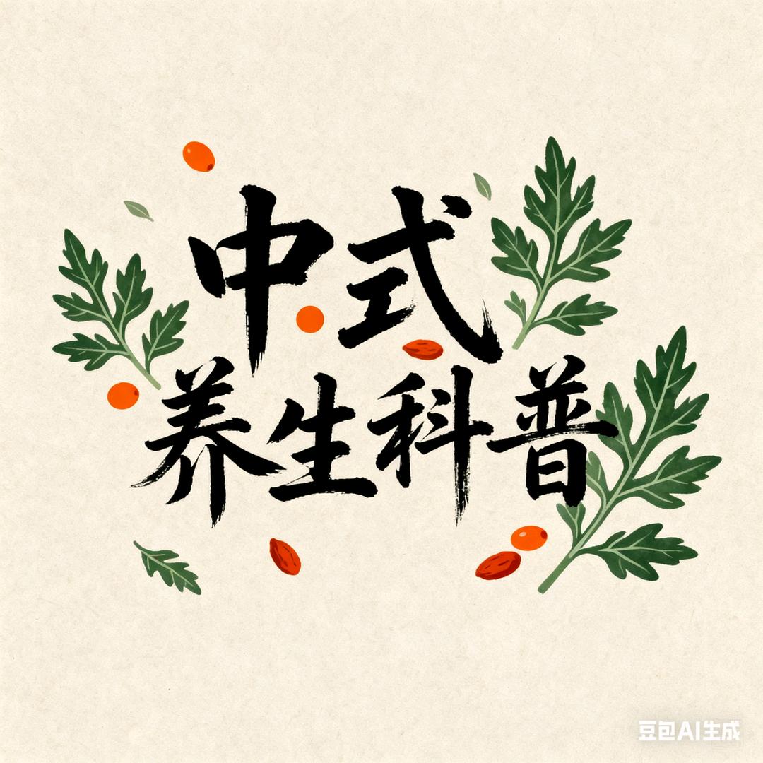 中式养生科普