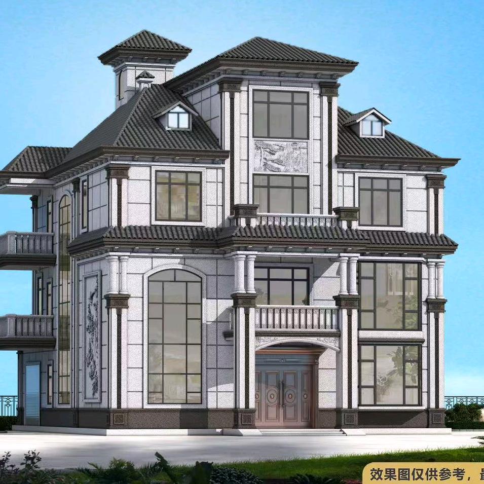 峰哥(农村自建房)