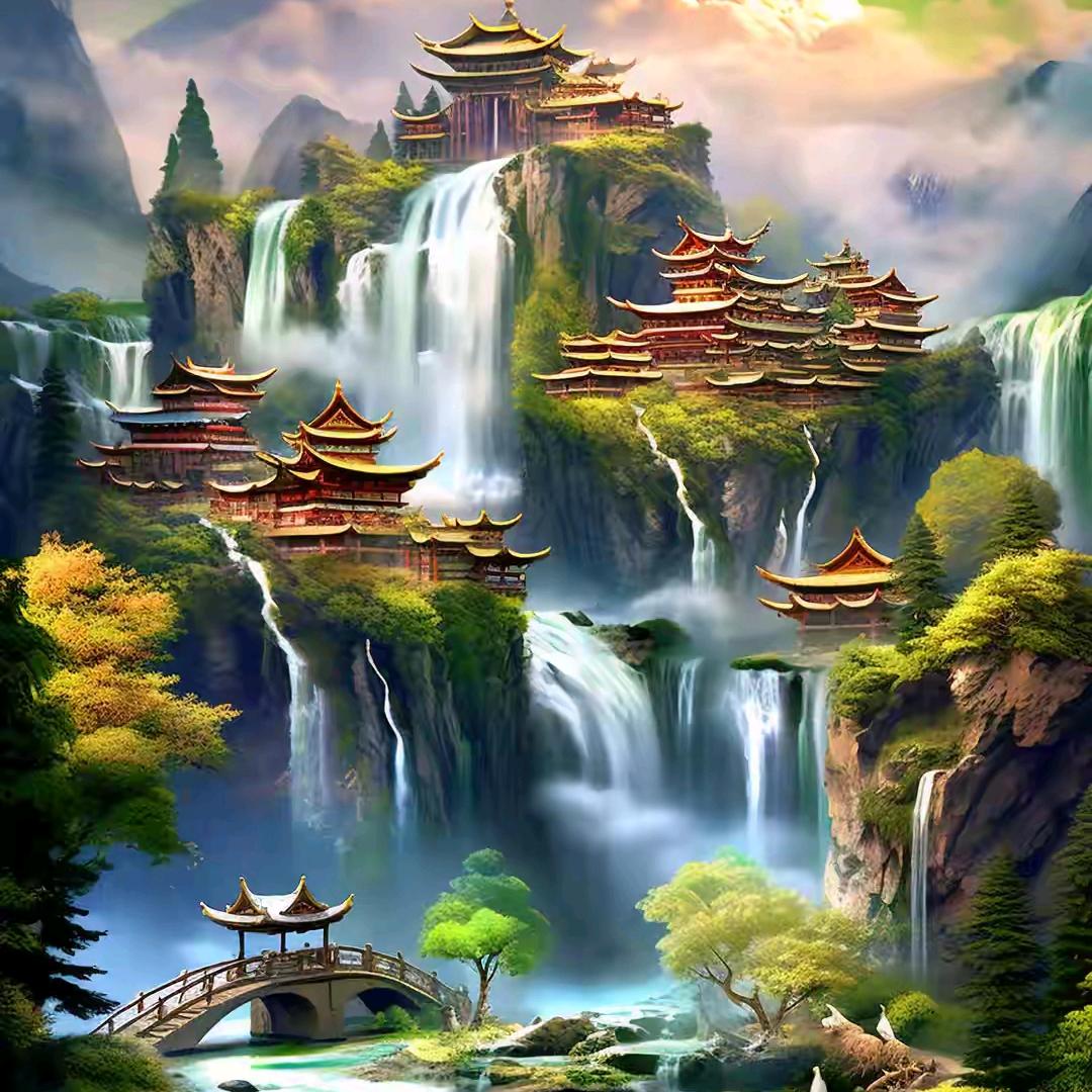 乾坤运转
