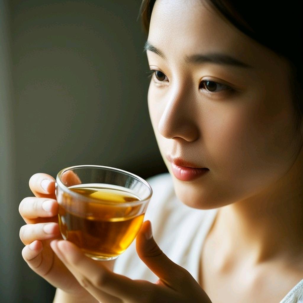 《廿四笺·茶叙》