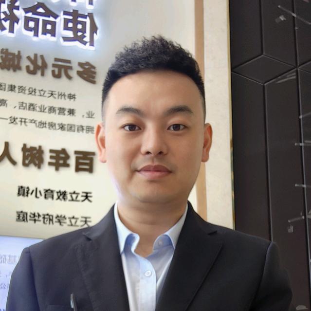 天立·凤玺台-胡力中