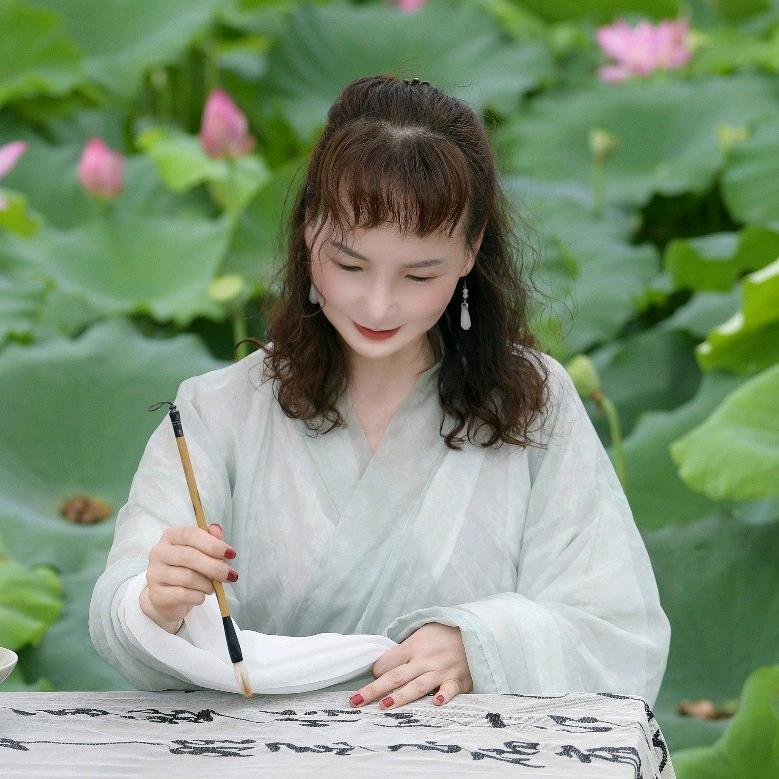 荷塘清风