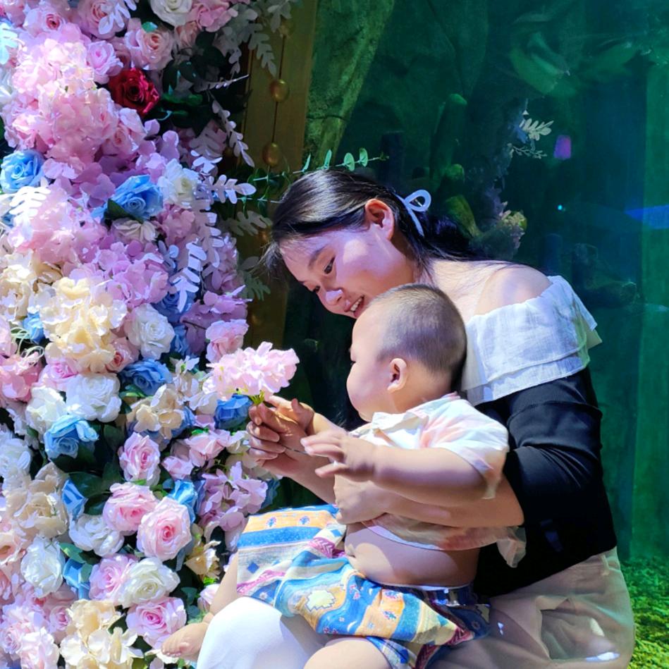 怀瑾宝宝成长日记