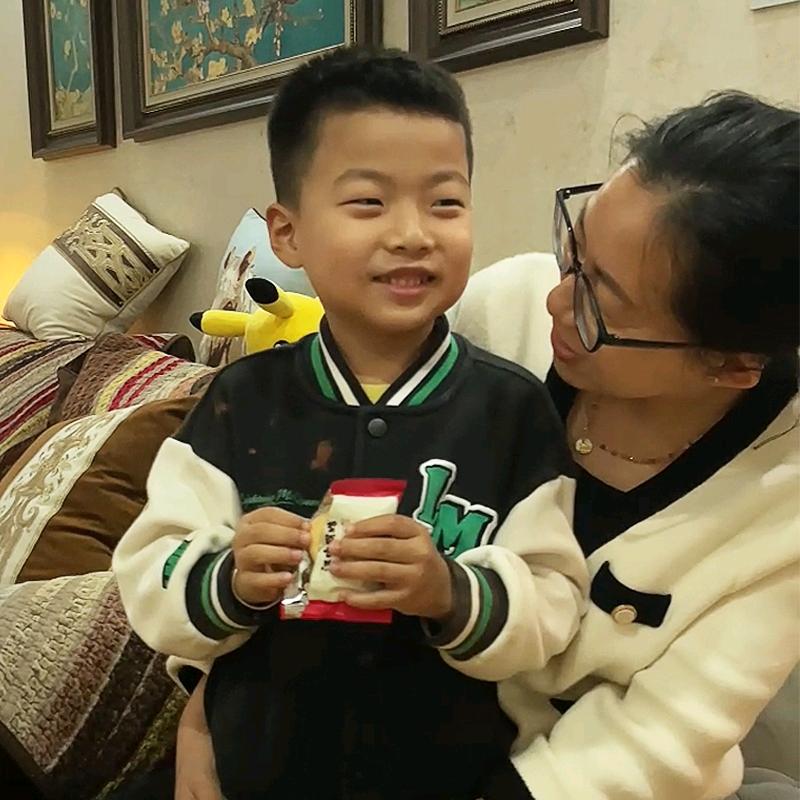 沐沐一家的日常