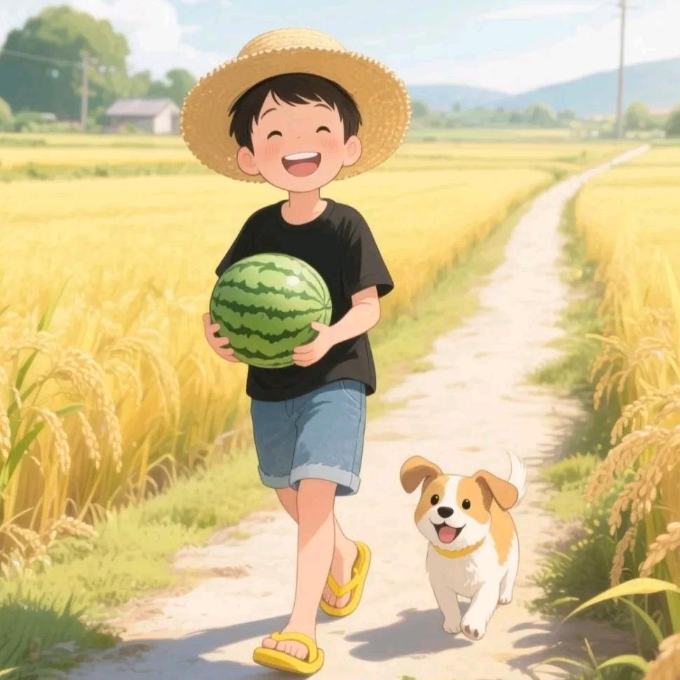 西瓜爱分享
