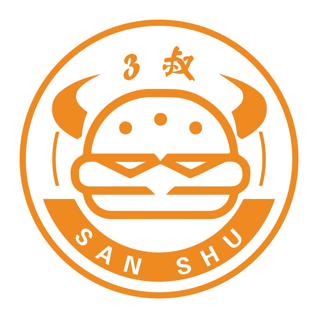 三叔汉堡🍔