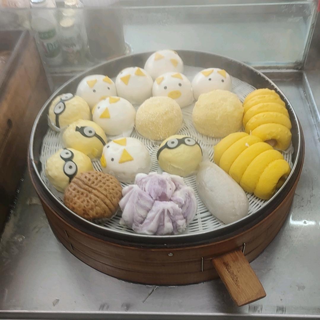 毛猫毛是个做包子的恋爱脑