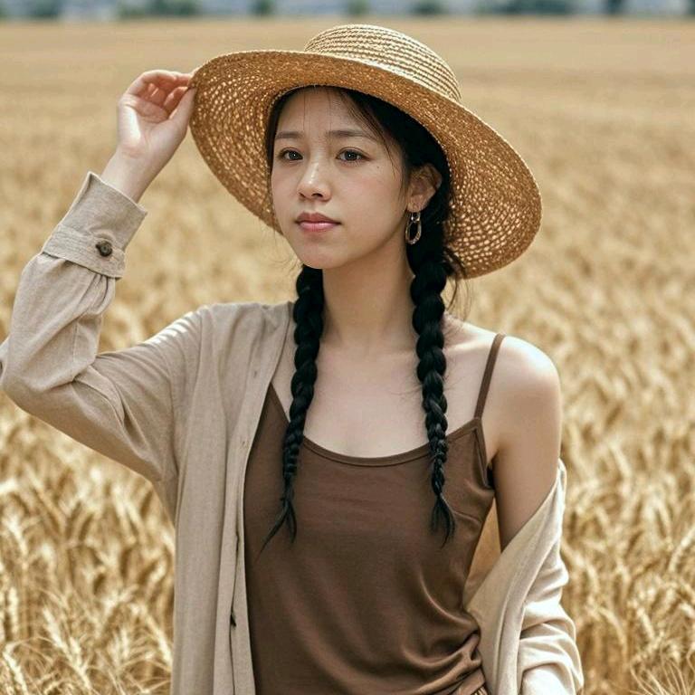 华姐一米五（小个子穿搭）