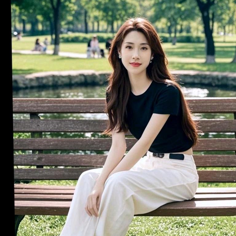 周婷（ 好运加满）