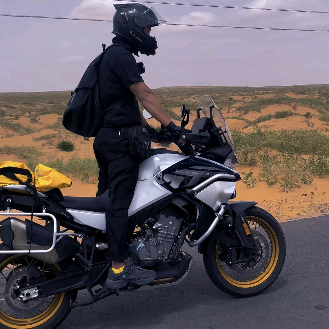 睿🏍️