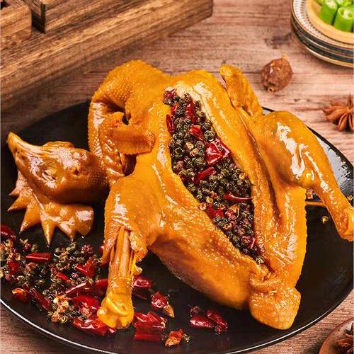 斌哥麻椒鸡（收徒）