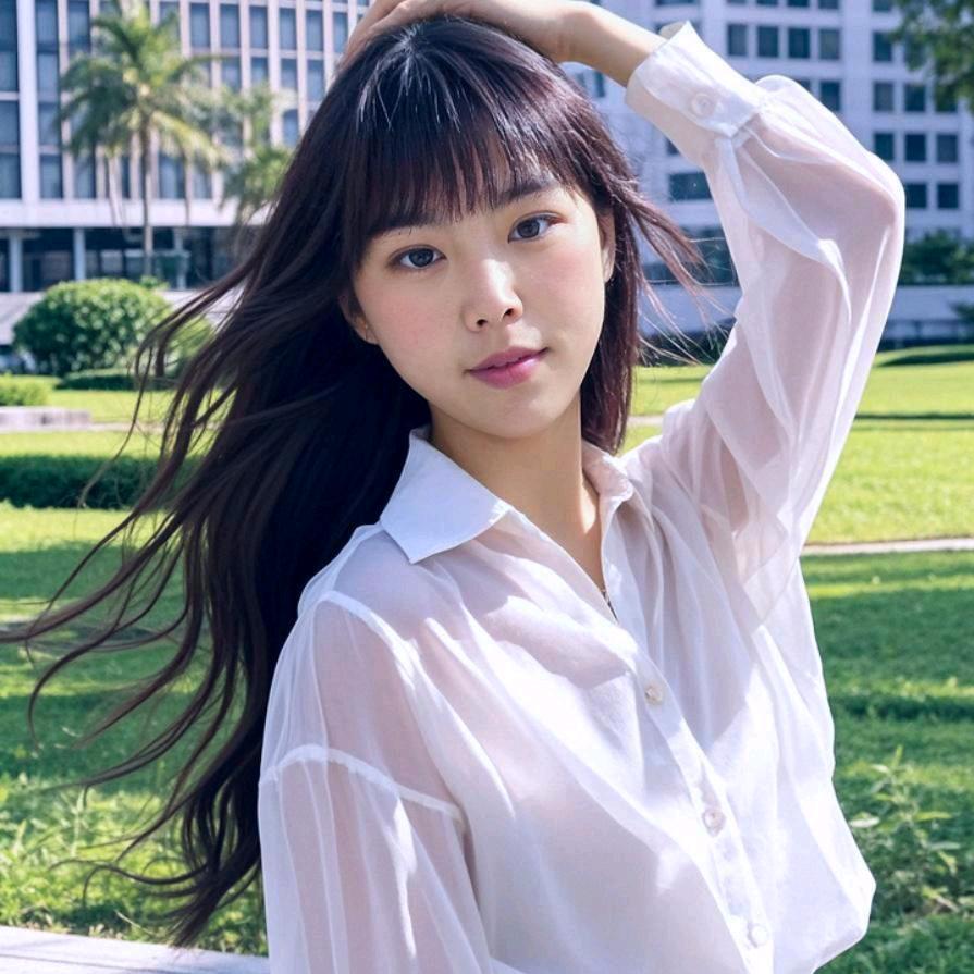 白堡村双双か♛
