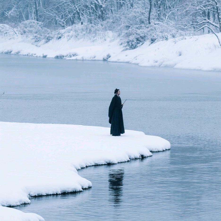 南江雪