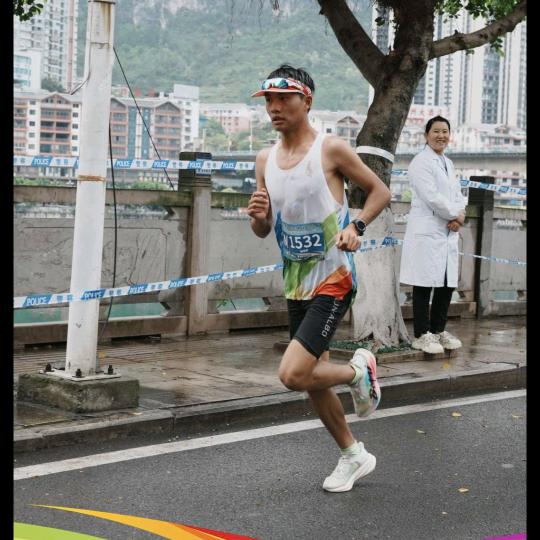 明虎(跑步挣彩礼)